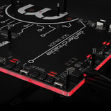 Thermal Grizzly TG-D8-001, Benchtable negro