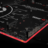 Thermal Grizzly TG-D8-001, Benchtable negro