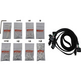 Thermal Grizzly TG-D8-001, Benchtable negro