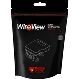 Thermal Grizzly WireView GPU 2x8Pin PCIe, Normal, Instrumento de medición negro