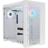 Thermaltake CA-1X6-00F6WN-01, Caja de torre grande blanco