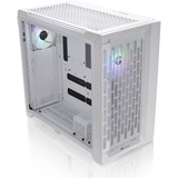 Thermaltake CA-1X6-00F6WN-01, Caja de torre grande blanco