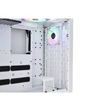 Thermaltake CA-1X6-00F6WN-01, Caja de torre grande blanco