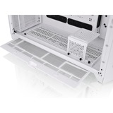 Thermaltake CA-1X6-00F6WN-01, Caja de torre grande blanco