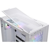 Thermaltake CA-1X6-00F6WN-01, Caja de torre grande blanco