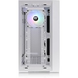 Thermaltake CA-1X6-00F6WN-01, Caja de torre grande blanco