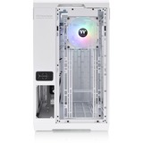 Thermaltake CA-1X6-00F6WN-01, Caja de torre grande blanco