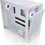 Thermaltake CTE C750 ARGB Snow, Caja de torre grande blanco