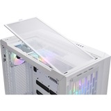 Thermaltake CTE C750 ARGB Snow, Caja de torre grande blanco