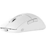 Turtle Beach Burst II Air ratón Juego mano derecha RF Wireless + Bluetooth Óptico 26000 DPI, Ratones para gaming blanco, mano derecha, Óptico, RF Wireless + Bluetooth, 26000 DPI, Blanco