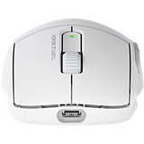 Turtle Beach Burst II Air ratón Juego mano derecha RF Wireless + Bluetooth Óptico 26000 DPI, Ratones para gaming blanco, mano derecha, Óptico, RF Wireless + Bluetooth, 26000 DPI, Blanco