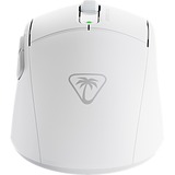 Turtle Beach Burst II Air ratón Juego mano derecha RF Wireless + Bluetooth Óptico 26000 DPI, Ratones para gaming blanco, mano derecha, Óptico, RF Wireless + Bluetooth, 26000 DPI, Blanco