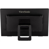 ViewSonic TD2223 pantalla para PC 54,6 cm (21.5") 1920 x 1080 Pixeles Full HD LED Pantalla táctil Multi-usuario Negro, Monitor LED negro (mate), 54,6 cm (21.5"), 1920 x 1080 Pixeles, Full HD, LED, 5 ms, Negro
