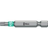 Wera 838 RA S Imperial Set 1, 05051065001, Conjuntos de bits negro/Verde