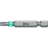 Wera Kraftform Kompakt 838 RA S Imperial Set 1, con función de trinquete, Conjuntos de bits negro/Verde