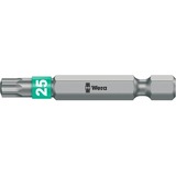 Wera Kraftform Kompakt 838 RA S Imperial Set 1, con función de trinquete, Conjuntos de bits negro/Verde