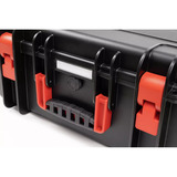 Wiha Maletín de herramientas XL Mechatronic, Kit de herramientas rojo/Amarillo