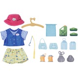 ZAPF Creation BABY born Teddy's Fisherman Outfit, Accesorios para muñecas BABY born Teddy's Fisherman Outfit, Juego de ropita para muñeca, 3 año(s)