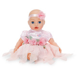ZAPF Creation BABY born® Conjunto Hada de las Flores 43cm, Accesorios para muñecas 