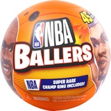 ZURU NBA Ballers Series 2, Muñecos 5 Surprise NBA Ballers Series 2, 3 año(s), Colores surtidos