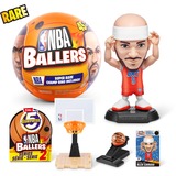 ZURU NBA Ballers Series 2, Muñecos 5 Surprise NBA Ballers Series 2, 3 año(s), Colores surtidos