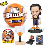 ZURU NBA Ballers Series 2, Muñecos 5 Surprise NBA Ballers Series 2, 3 año(s), Colores surtidos