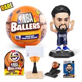 ZURU NBA Ballers Series 2, Muñecos 5 Surprise NBA Ballers Series 2, 3 año(s), Colores surtidos