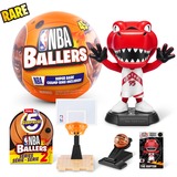 ZURU NBA Ballers Series 2, Muñecos 5 Surprise NBA Ballers Series 2, 3 año(s), Colores surtidos