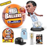 ZURU NBA Ballers Series 2, Muñecos 5 Surprise NBA Ballers Series 2, 3 año(s), Colores surtidos