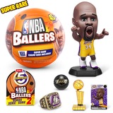 ZURU NBA Ballers Series 2, Muñecos 5 Surprise NBA Ballers Series 2, 3 año(s), Colores surtidos