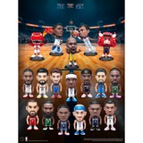 ZURU NBA Ballers Series 2, Muñecos 5 Surprise NBA Ballers Series 2, 3 año(s), Colores surtidos