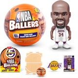 ZURU NBA Ballers Series 2, Muñecos 5 Surprise NBA Ballers Series 2, 3 año(s), Colores surtidos