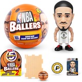 ZURU NBA Ballers Series 2, Muñecos 5 Surprise NBA Ballers Series 2, 3 año(s), Colores surtidos