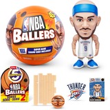 ZURU NBA Ballers Series 2, Muñecos 5 Surprise NBA Ballers Series 2, 3 año(s), Colores surtidos