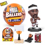 ZURU NBA Ballers Series 2, Muñecos 5 Surprise NBA Ballers Series 2, 3 año(s), Colores surtidos