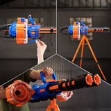 ZURU XSHOT Insanity - Bláster de Torre de Flechas Motorizado, Lanzador de dardos Minorista