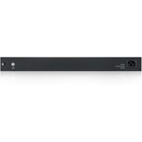 Zyxel GS-1900-24 v2 Gestionado L2 Gigabit Ethernet (10/100/1000) 1U Negro, Interruptor/Conmutador negro, Gestionado, L2, Gigabit Ethernet (10/100/1000), Bidireccional completo (Full duplex), Montaje en rack, 1U