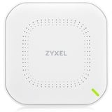 Zyxel NWA90AX PRO 2400 Mbit/s Blanco Energía sobre Ethernet (PoE), Punto de acceso blanco, 2,4 GHz, 5 GHz, 2400 Mbit/s, 802.1x RADIUS, EAP, WEP, WPA, WPA2, WPA2-Enterprise, WPA2-PSK, WPA3, 1000,2500 Mbit/s