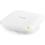 Zyxel NWA90AX PRO 2400 Mbit/s Blanco Energía sobre Ethernet (PoE), Punto de acceso blanco, 2,4 GHz, 5 GHz, 2400 Mbit/s, 802.1x RADIUS, EAP, WEP, WPA, WPA2, WPA2-Enterprise, WPA2-PSK, WPA3, 1000,2500 Mbit/s