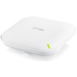 Zyxel NWA90AX PRO 2400 Mbit/s Blanco Energía sobre Ethernet (PoE), Punto de acceso blanco, 2,4 GHz, 5 GHz, 2400 Mbit/s, 802.1x RADIUS, EAP, WEP, WPA, WPA2, WPA2-Enterprise, WPA2-PSK, WPA3, 1000,2500 Mbit/s
