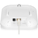 Zyxel NWA90AX PRO 2400 Mbit/s Blanco Energía sobre Ethernet (PoE), Punto de acceso blanco, 2,4 GHz, 5 GHz, 2400 Mbit/s, 802.1x RADIUS, EAP, WEP, WPA, WPA2, WPA2-Enterprise, WPA2-PSK, WPA3, 1000,2500 Mbit/s