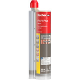 fischer FIS V Plus 360 S UMK Promo, Mortero gris