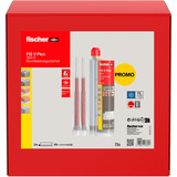 fischer FIS V Plus 360 S UMK Promo, Mortero gris