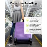 goobay 75335, Cargador negro