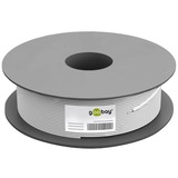 goobay 93884, Cable gris