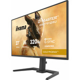 iiyama GB2791QSU-B1, Monitor de gaming negro (mate)