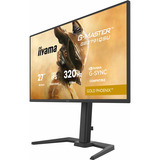 iiyama GB2791QSU-B1, Monitor de gaming negro (mate)