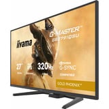 iiyama G-MASTER GB2791QSU-B1, Monitor de gaming negro (mate)