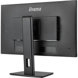 iiyama XUB2792QSU-B6, Monitor LED negro (mate)