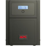 APC Easy UPS SMV sistema de alimentación ininterrumpida (UPS) Línea interactiva 2 kVA 1400 W 6 salidas AC negro, Línea interactiva, 2 kVA, 1400 W, Seno, 157 V, 303 V